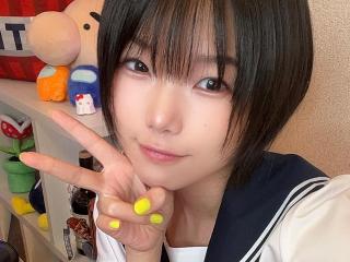 【変態ちっくとっかー】すみれchの生オナ配信動画を覗く！配信限定で晒されるエロすぎる絶品ボディと敏感反応でシコりまくる！FANZAライブチャット情報